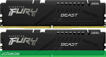 Оперативная память Kingston Fury Beast 2x16GB 32GB DDR-5 (KF556C36BBEK2-32)