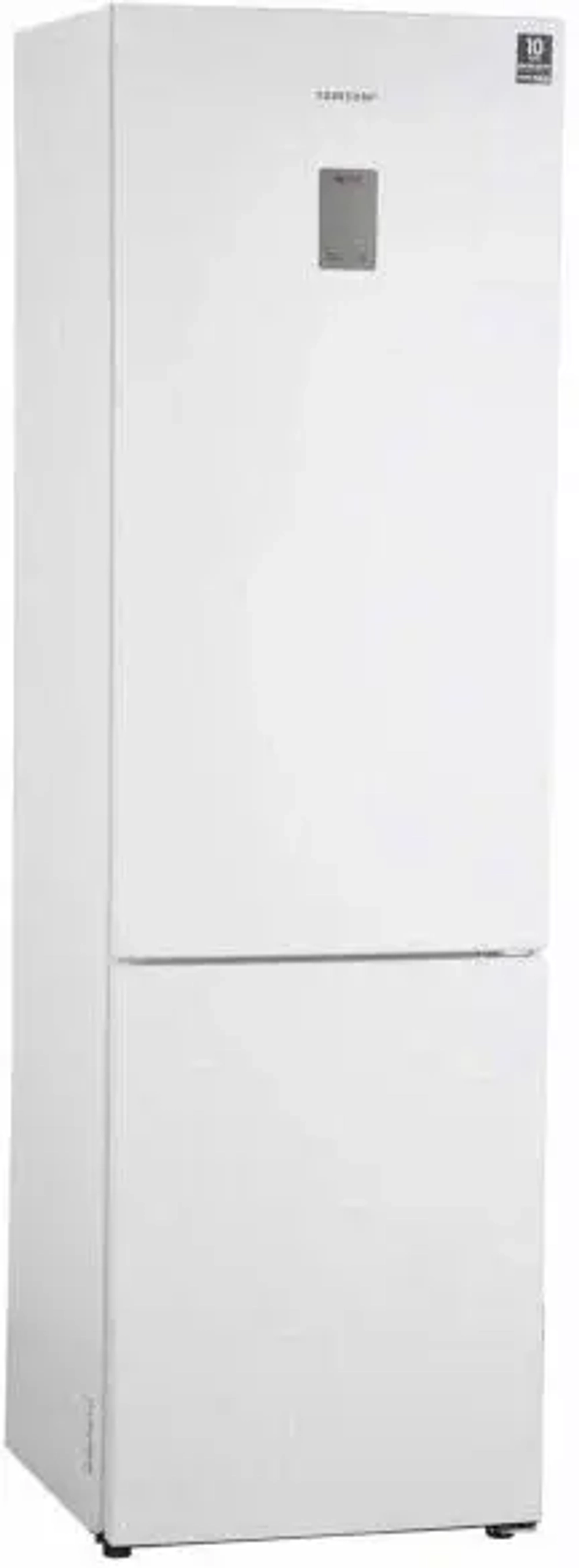 Холодильник с нижней морозильной камерой Samsung RB37A5400WW (MLN)