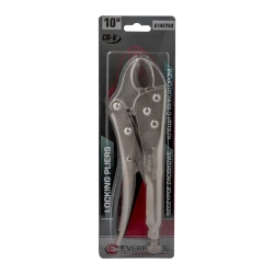 Зажим гейферный 10''(250мм) EVERFORCE EF-614F250