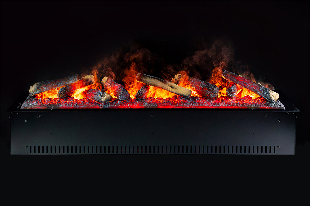 Очаг Design L1000RF 3D PS/LOG