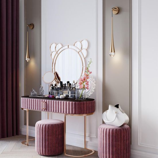 4285/1W L-VISION ODL22 341 античная бронза/металл Настенный светильник IP20 LED GU10 max 6W GOTA