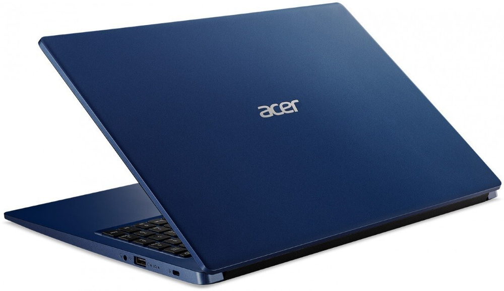 Ноутбук Acer Aspire 3 A315-34-P3CS Intel Pentium N5030, 1.1 GHz - 3.1 GHz/ 4096 Mb/ 15.6; Full HD 1920x1080/ 256 Gb/ DVD нет/ Intel UHD Graphics 605/ No OS/ черный, 1.94 кг, NX.HE3ER.00Q