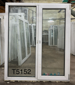 Окно Пластиковое Б/У 152(в) х 129(ш)