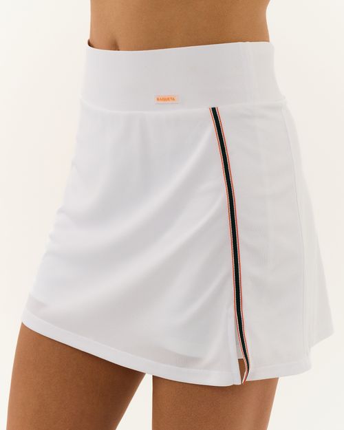 Юбка-шорты Clasico, White