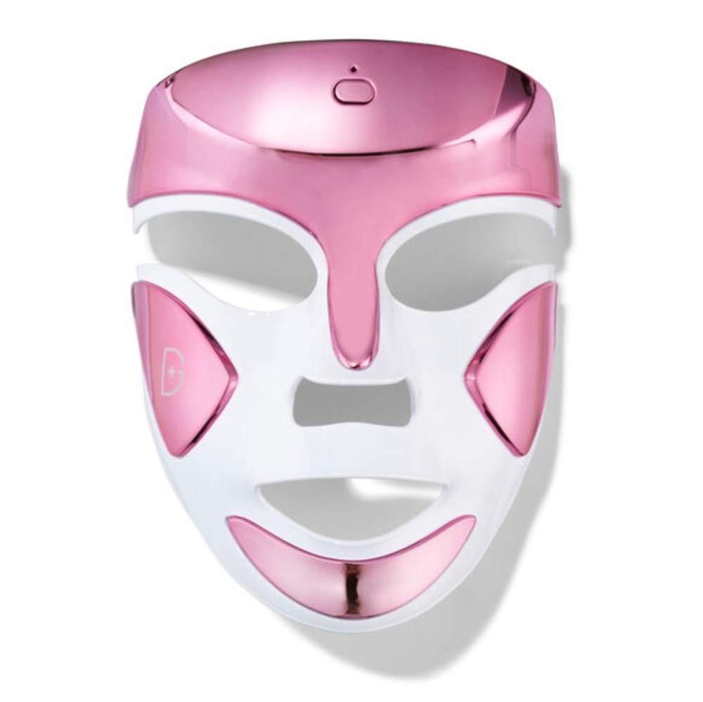 Dr. Dennis Gross Косметологическая маска DRx SpectraLite Faceware Pro, розовая