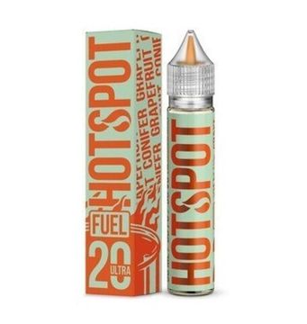 Купить Жидкость HOTSPOT Fuel Salt - Conifer Grapefruit 30 мл