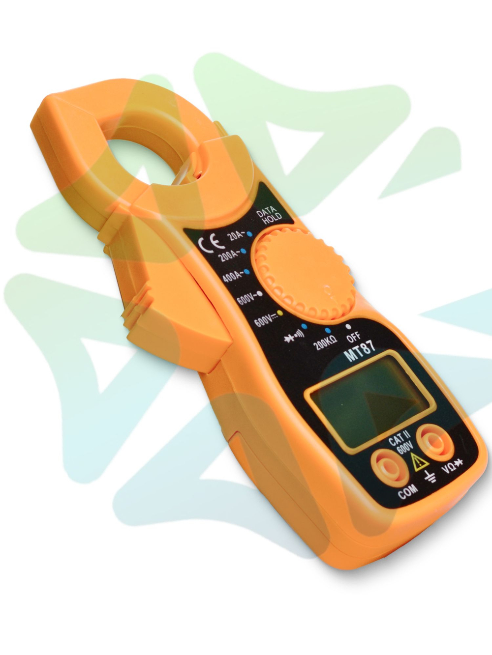 Токовые цифровые клещи мультиметр DIGITAL CLAMP METER MT-87