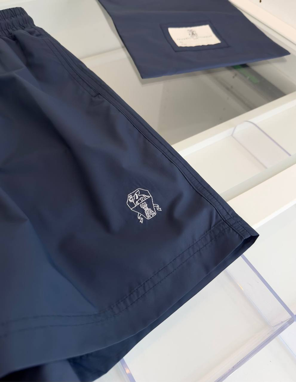 Шорты Brunello Cucinelli