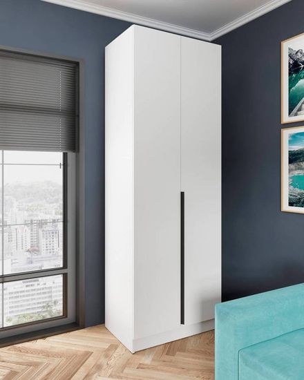 белый с тиснением поры дерева / белый с тиснением поры дерева