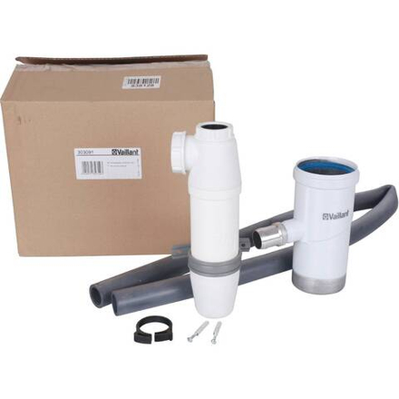 Конденсатоотводчик D80/80 мм для котлов Vaillant 303091