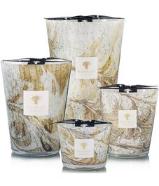 Nais, свеча MAX 10 Leaves collection, Baobab Collection