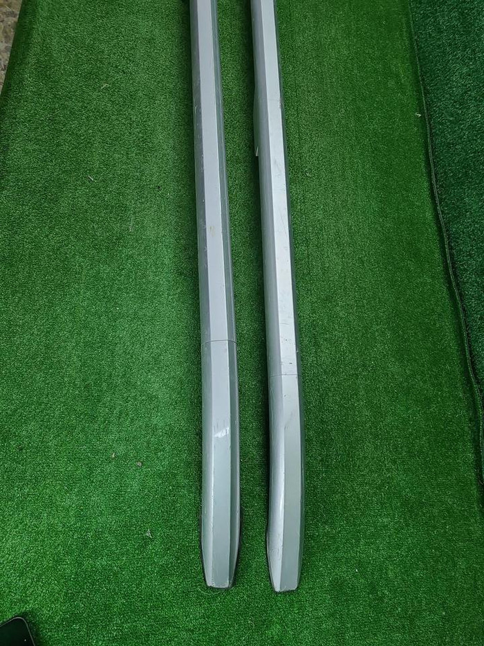 Рейлинг Комплект рейлингов Geely Okavango (23-нв)