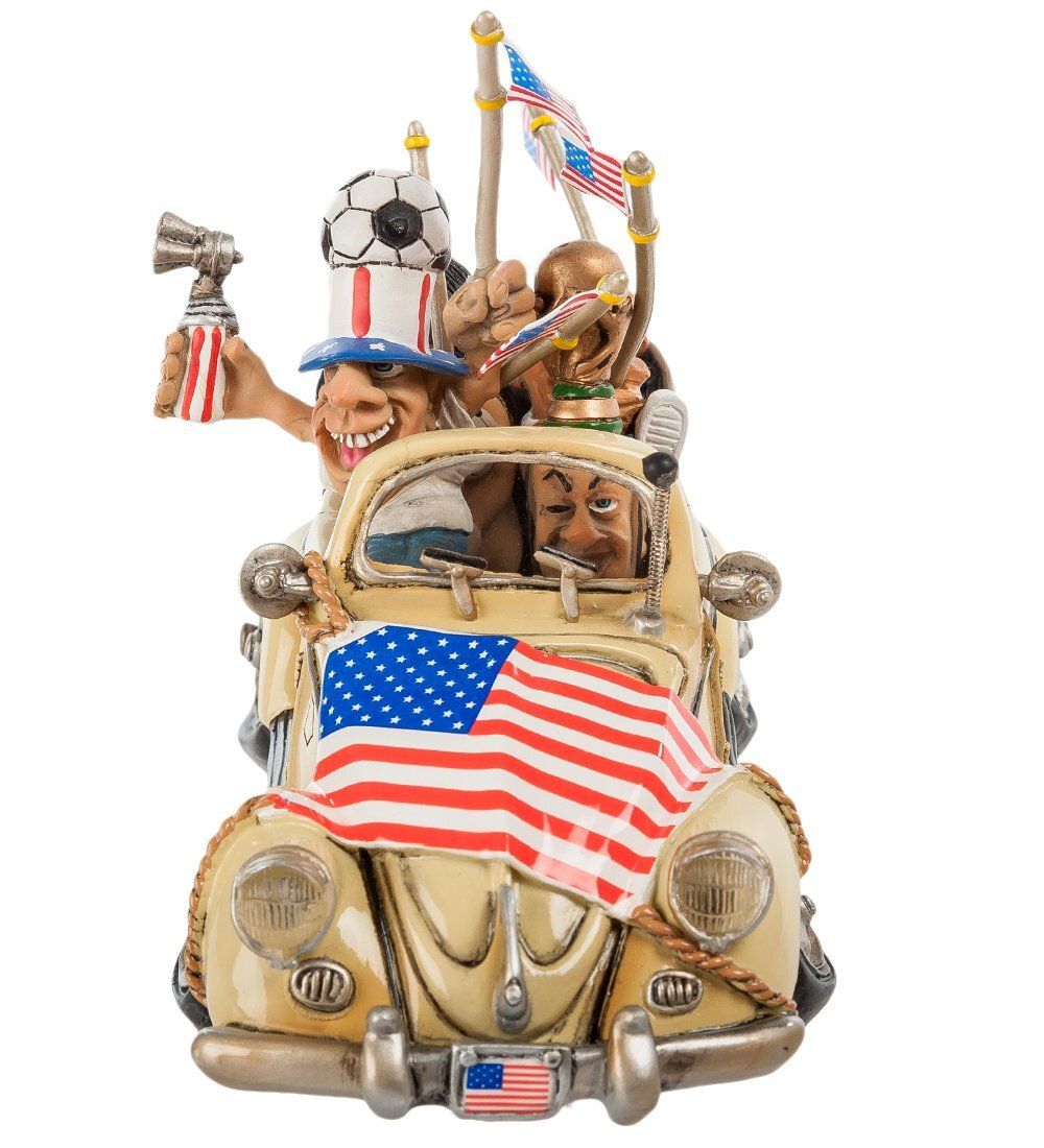 SCAR-72 Машина «USA Fan-Attics»