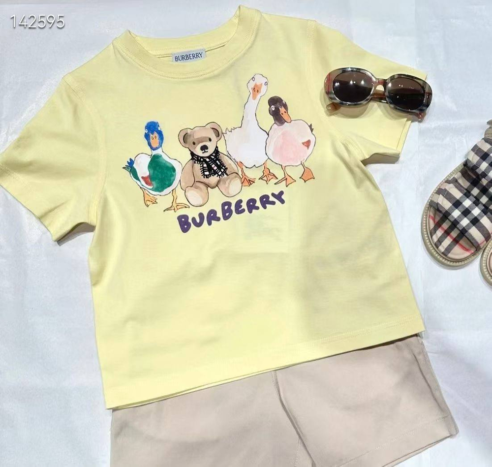 Футболка Burberry