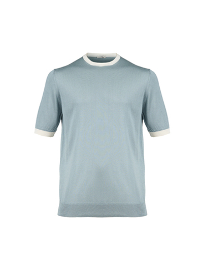 Джемпер с коротким рукавом Atelier Portofino