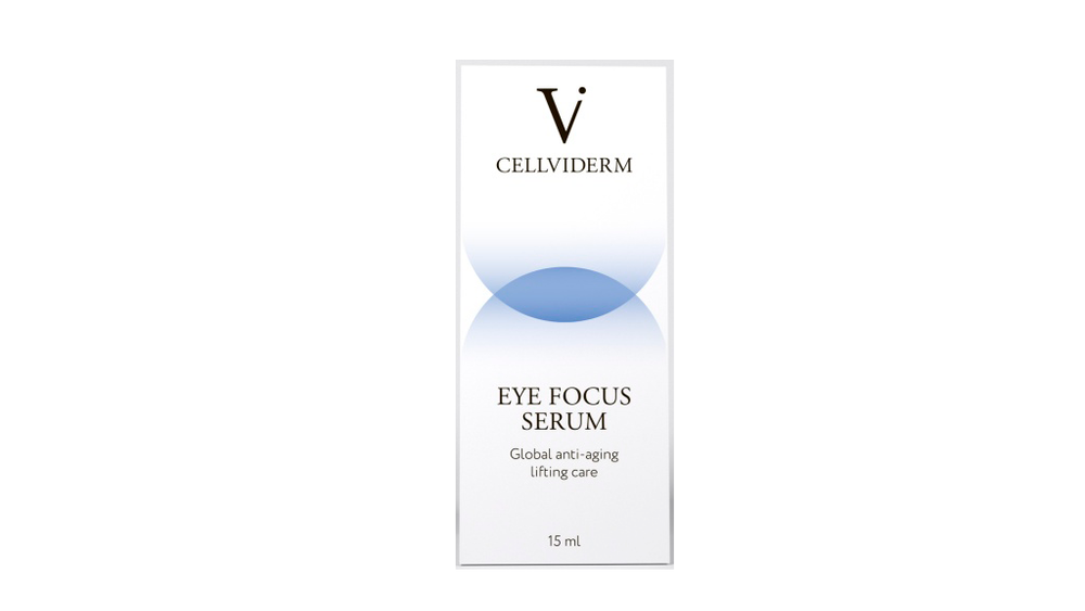 CELLVIDERM EYE FOCUS SERUM