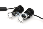 Билед модули Aozoom Mini-Led H4 мини линзы, 6000K, 12V, 35W/45W (комплект, 2шт)