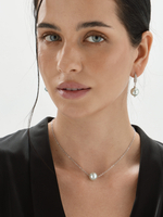 91003865 Серьги Selena Pearls