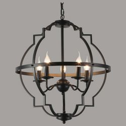 Подвесная люстра Aployt Sharlotta APL.664.13.05