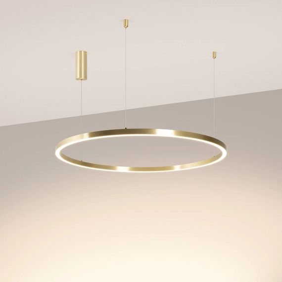 Подвесной светодиодный светильник Arlight SP-Congo-Mult-1-R800-42W Warm3000 046250