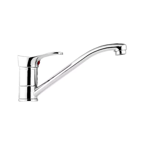 Смеситель для кухни шаровый LEDEME L4214 цинк