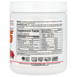 ALLMAX, ACUTS™, аминокислотная добавка, энергия, со вкусом ягод годжи, 210 г (7,4 унции)