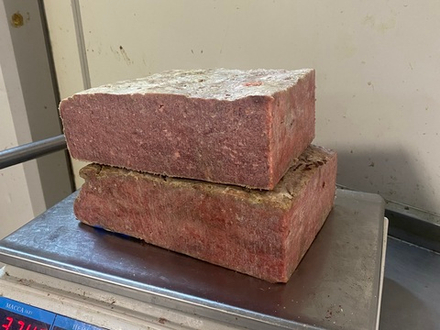 Фарш индейки