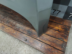 Капот Omoda C5 22-нв Б/У Оригинал 553000311AADYJ