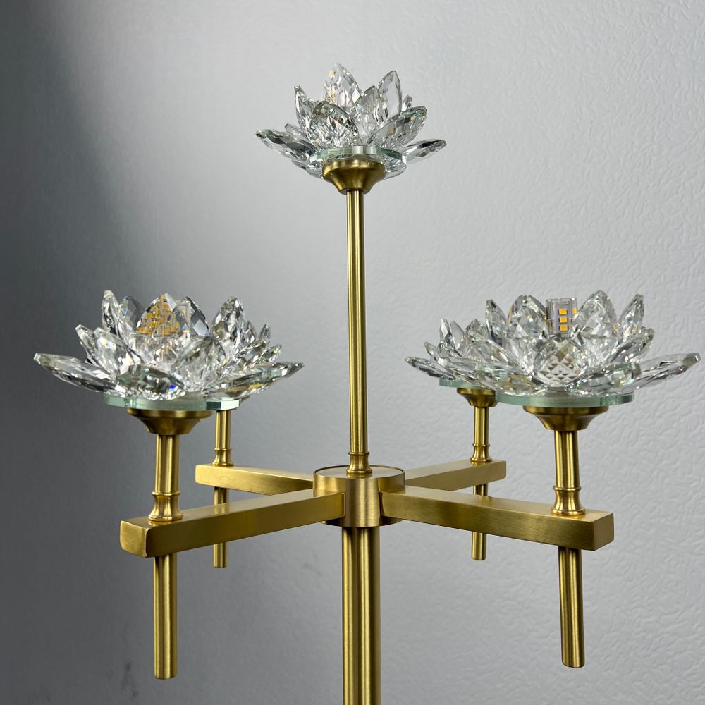 Настольная лампа LOTOS TAB