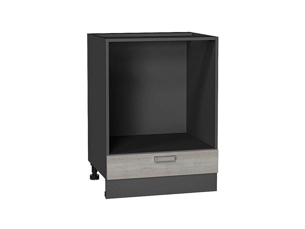 Шкаф нижний под духовку Лофт