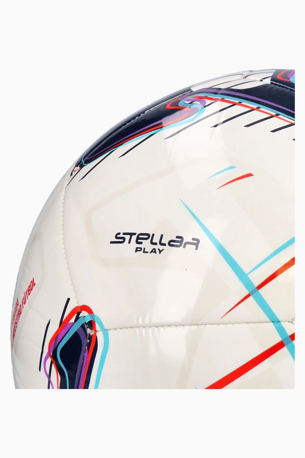 Футбольный мяч Puma Stellar Play La Liga размер 5 - белый