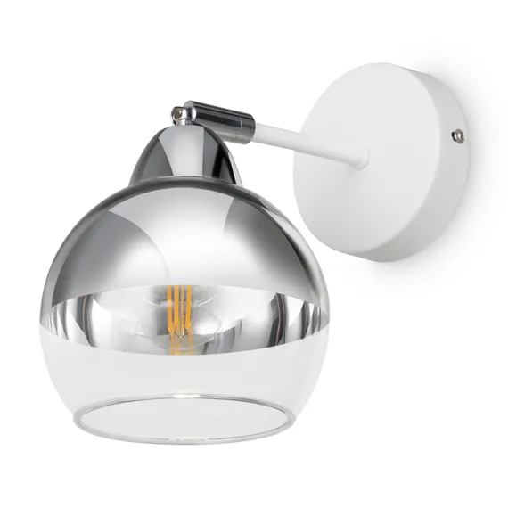 Настенный светильник (бра) FR5225WL-01W Джаспер / Jasper E27x1 Freya fr5225wl-01w