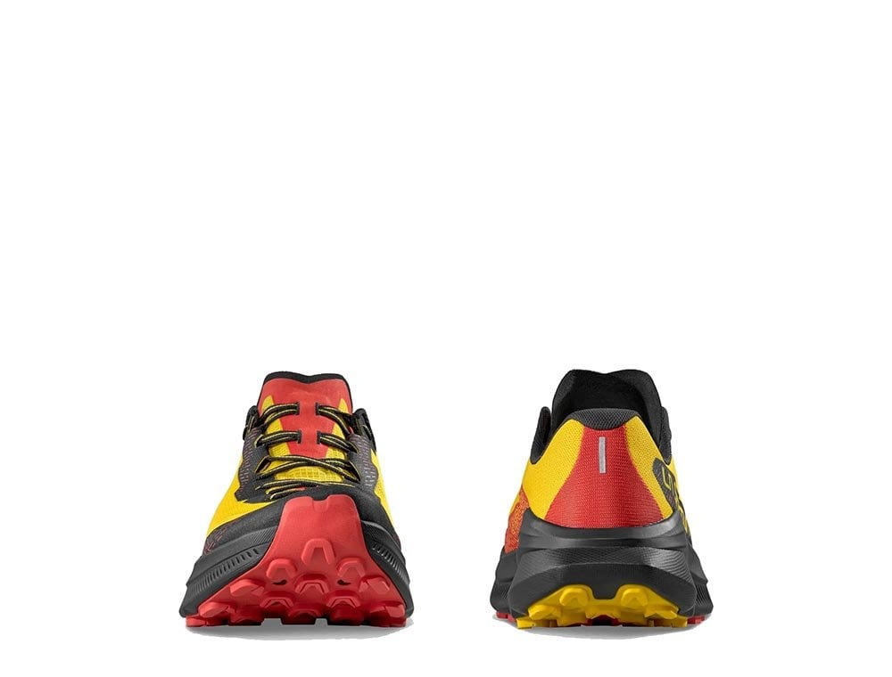 Мужские беговые кроссовки La Sportiva Prodigio 2 M Жёлто-чёрные