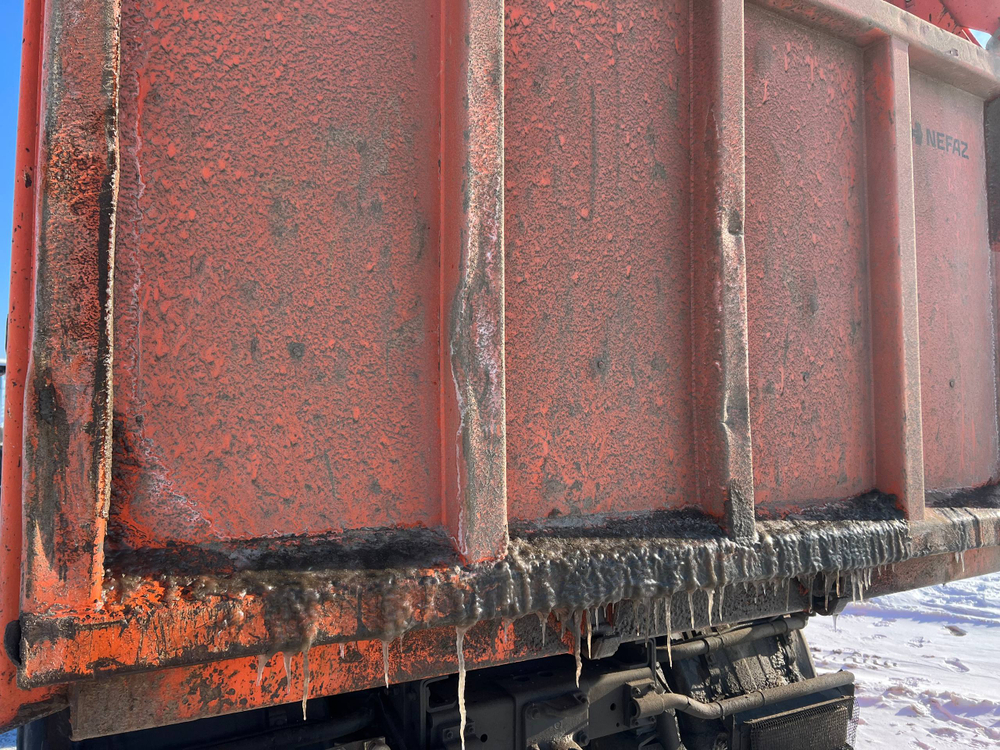 КамАЗ 6520 6x4 Самосвал 6520-3026041-53 (Дизельный, 11,8 л, 400 л.с., МТ)