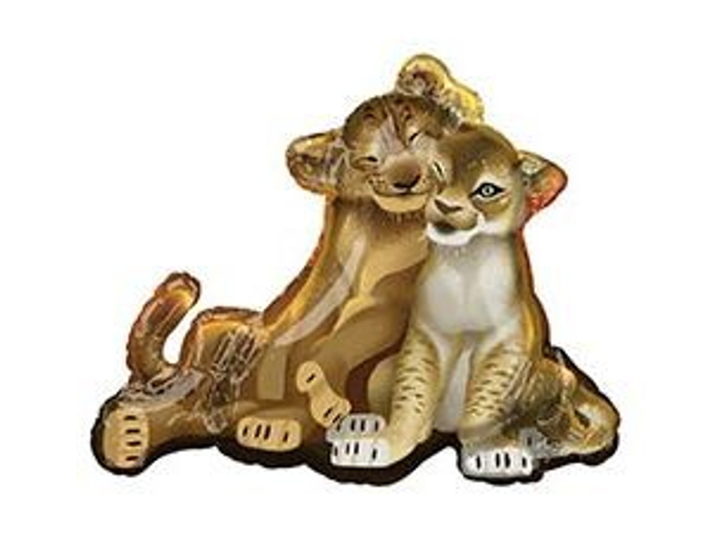 Фигура 38" Король лев Симба, З7