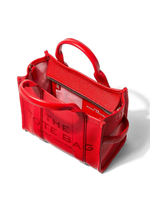 Сумка Marc Jacobs The Leather  Medium  Tote Bag – True Red