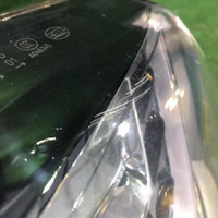 Фара левая Audi A8 3 D4 (2009-2014) LED
