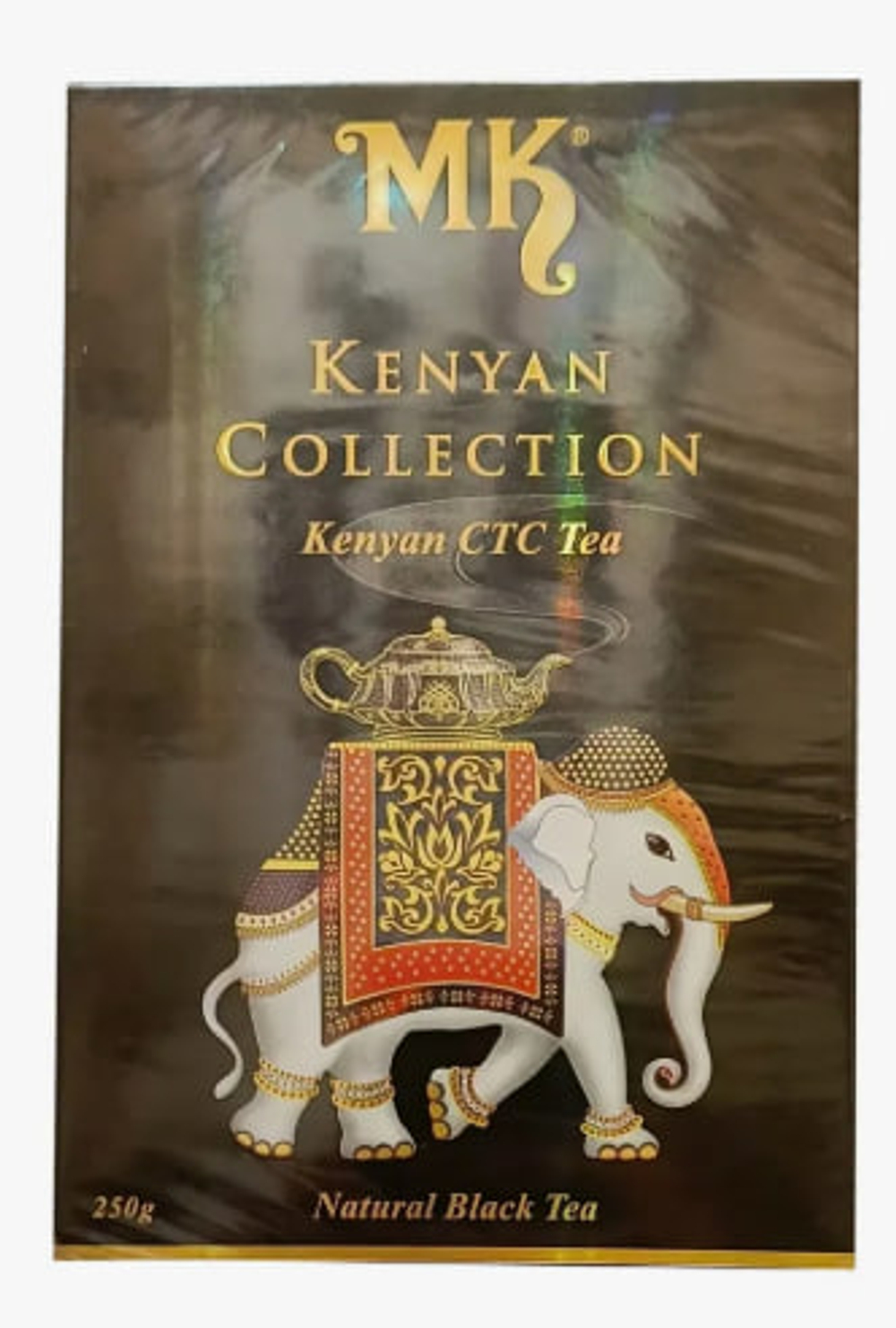 Чай черный кенийский гранулированный "МК Кениан Коллекшн",  250г