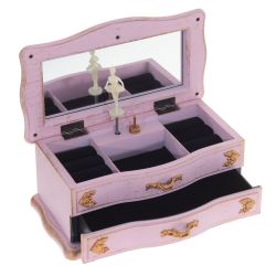 GAEM Шкатулка для украшений (музык.), L22 W11 H9,5 см