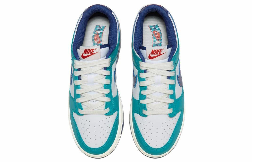 Кроссовки Nike Dunk Low (Женская размерная сетка)