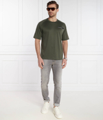 Футболка EA7 - хаки(3DPT11 PJUYZ)