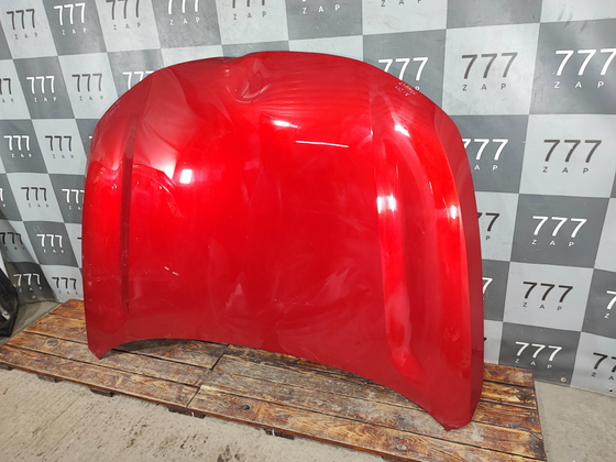 Капот Changan UNI-V 22-нв Б/У Оригинал C281F2701010200