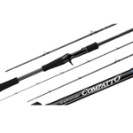 Удилище кастинговое Graphiteleader Compatto GCMC-705M max30g, длина - 2,14m