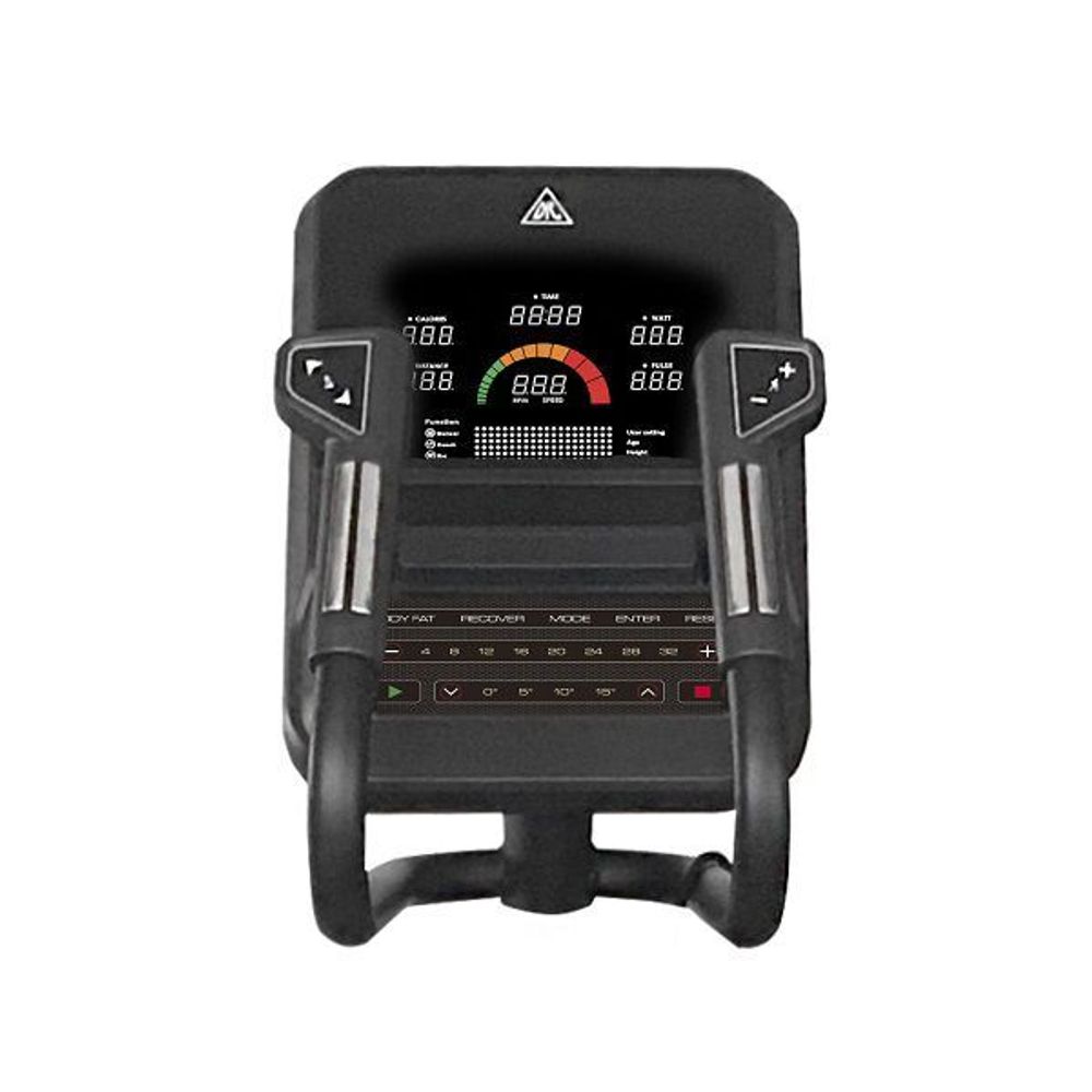 Эллиптический тренажер для дома DFC E112BT