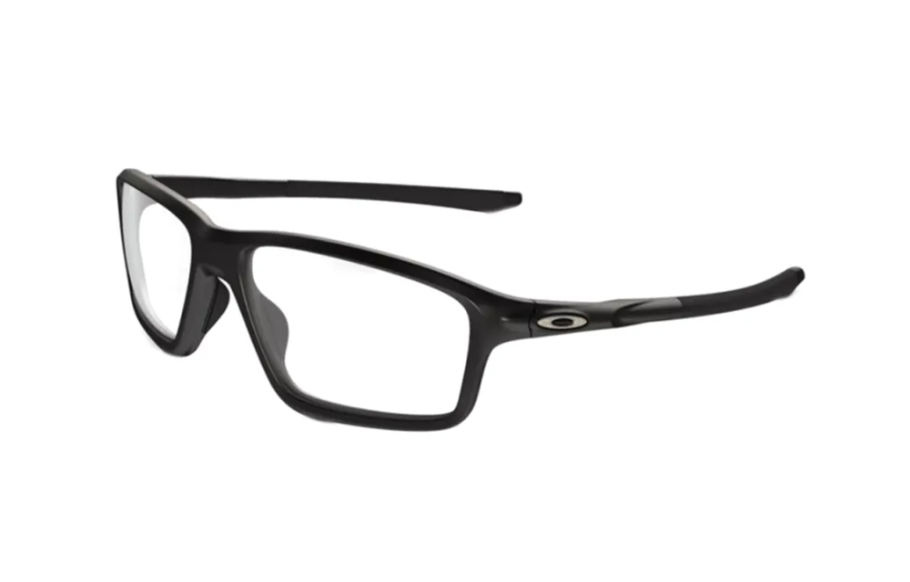 Oakley TR Memory Plastic Irregular Shape Eyeglass Frames