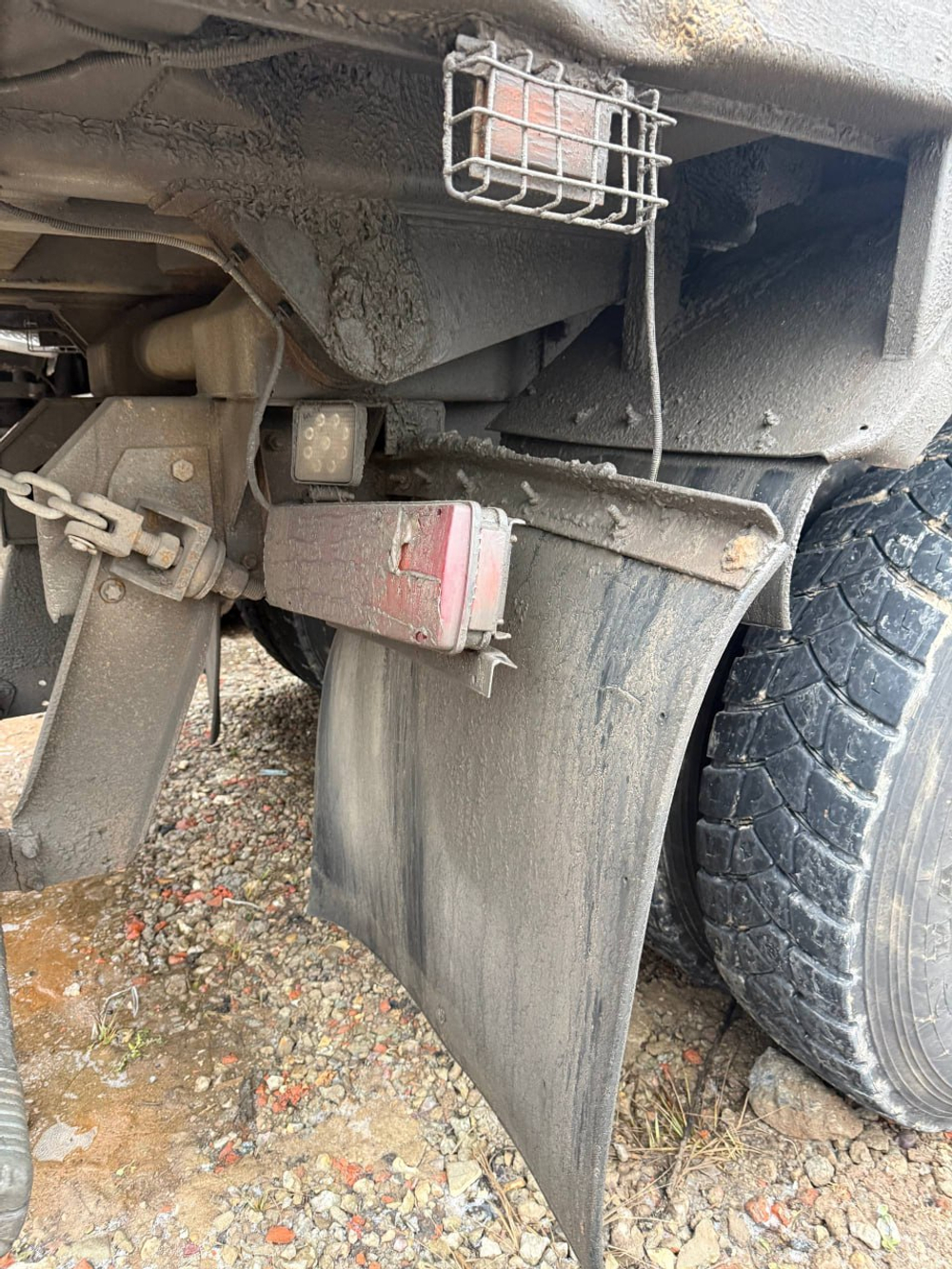 FAW J6 8x4 Самосвал СА3310Р66K24T4E5 (Дизельный, 11,1 л, 420 л.с., МТ)