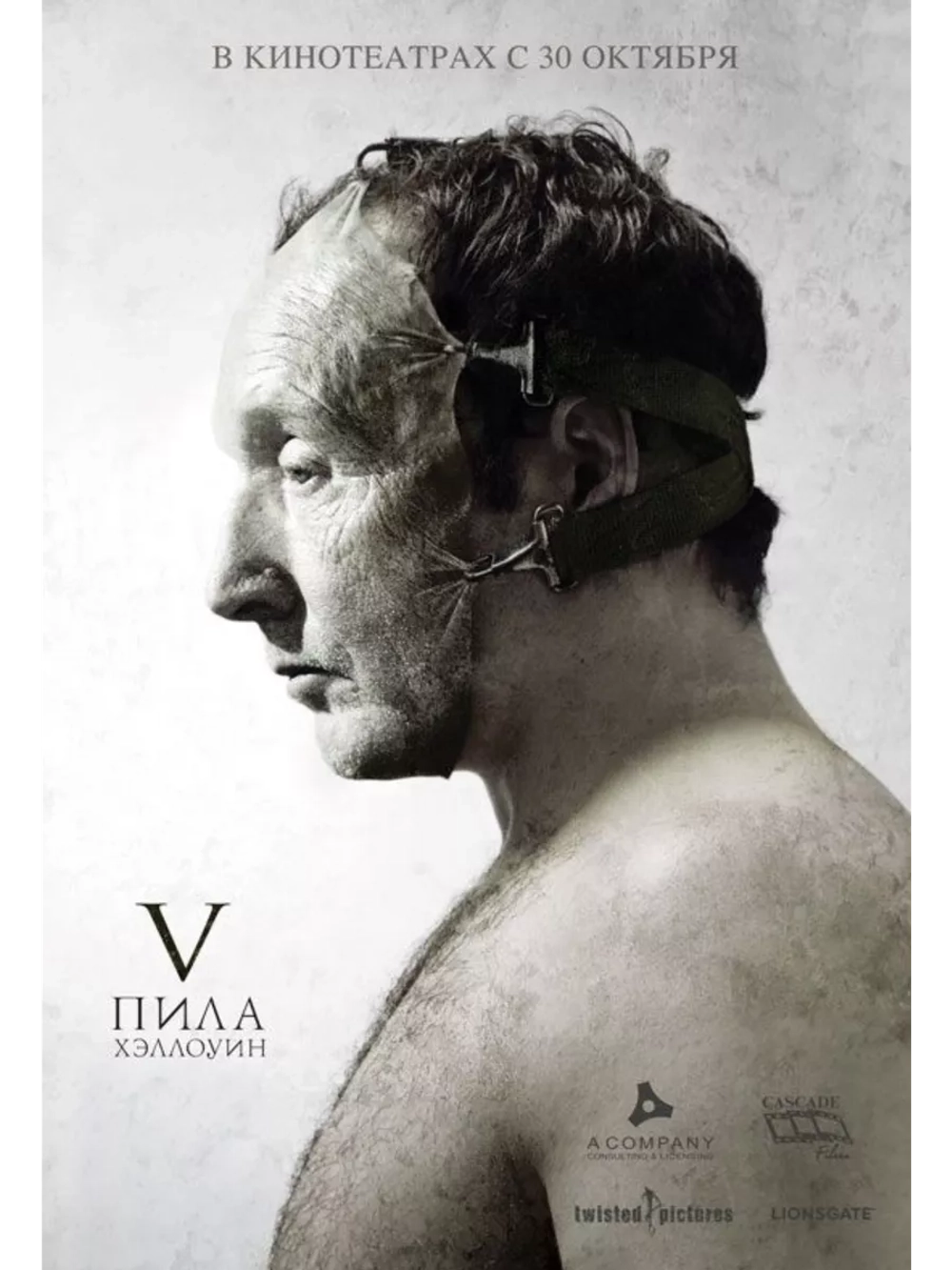 Пила 5 (2008) (DVD-R)