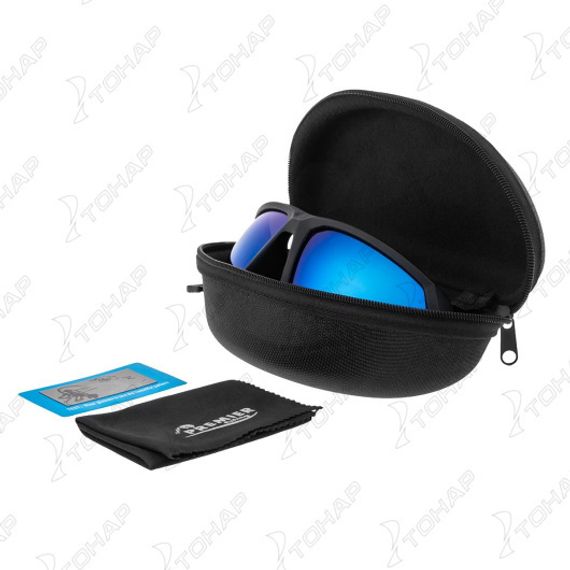 Очки поляризационные в жест.чехле (хамелеон) (PR-OP-55436-C-CB) PREMIER