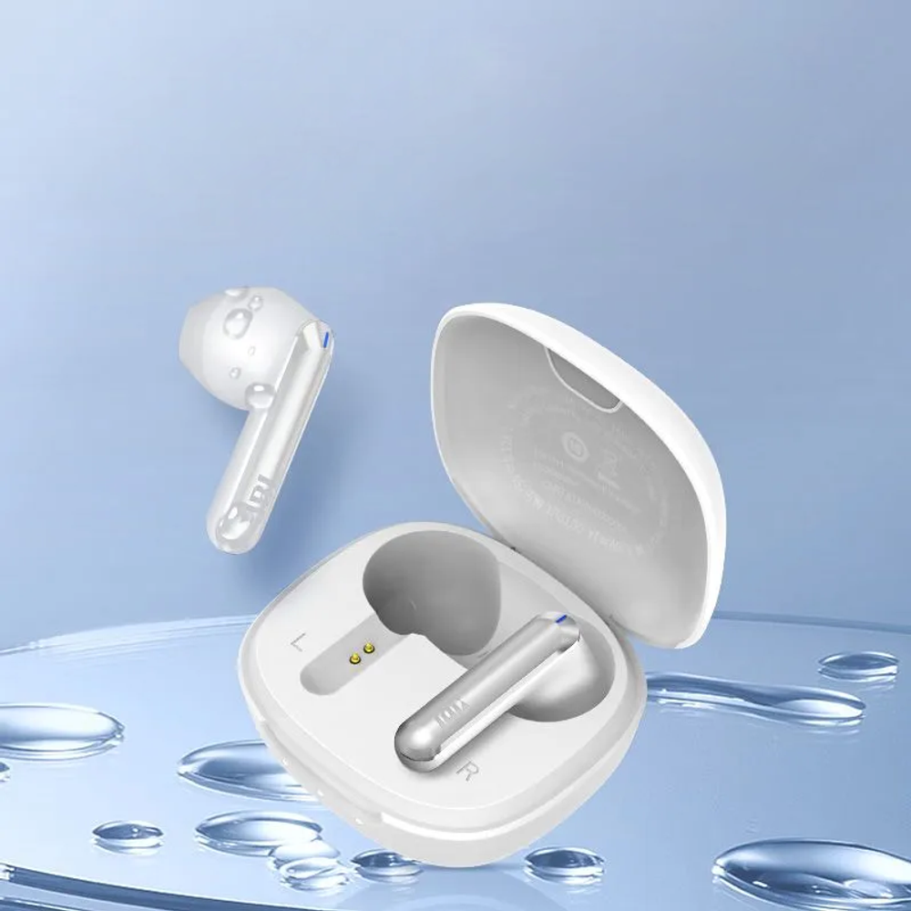 Беспроводные наушники JBL T280 TWS X2 Silver