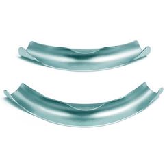 Фиксатор поворота трубы REHAU 32/90гр без колец, оцинк. сталь